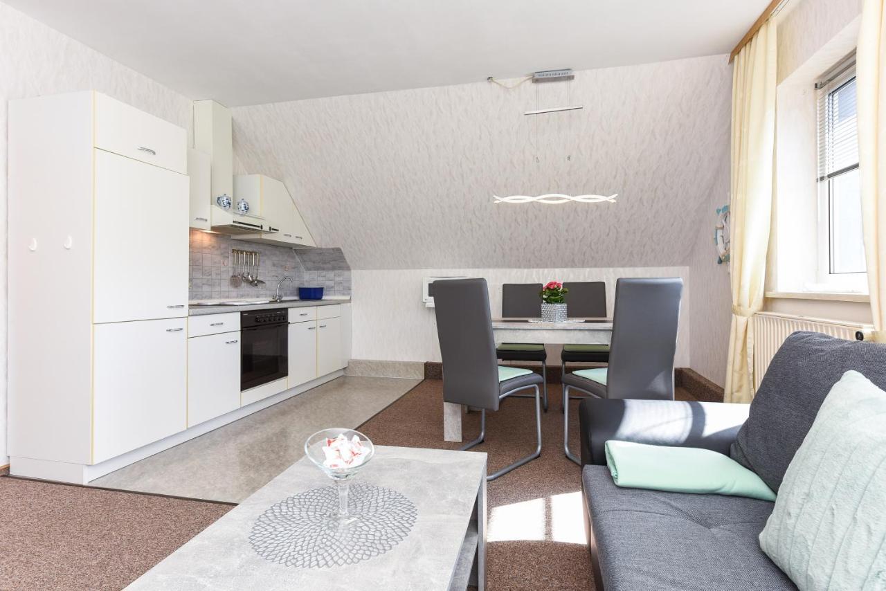 Haus Sonne & Meer Esens Exterior foto