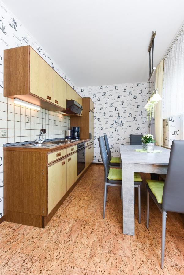 Haus Sonne & Meer Esens Exterior foto