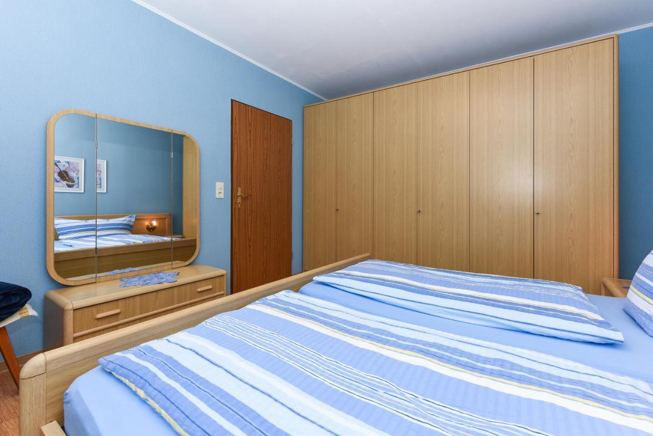 Haus Sonne & Meer Esens Exterior foto